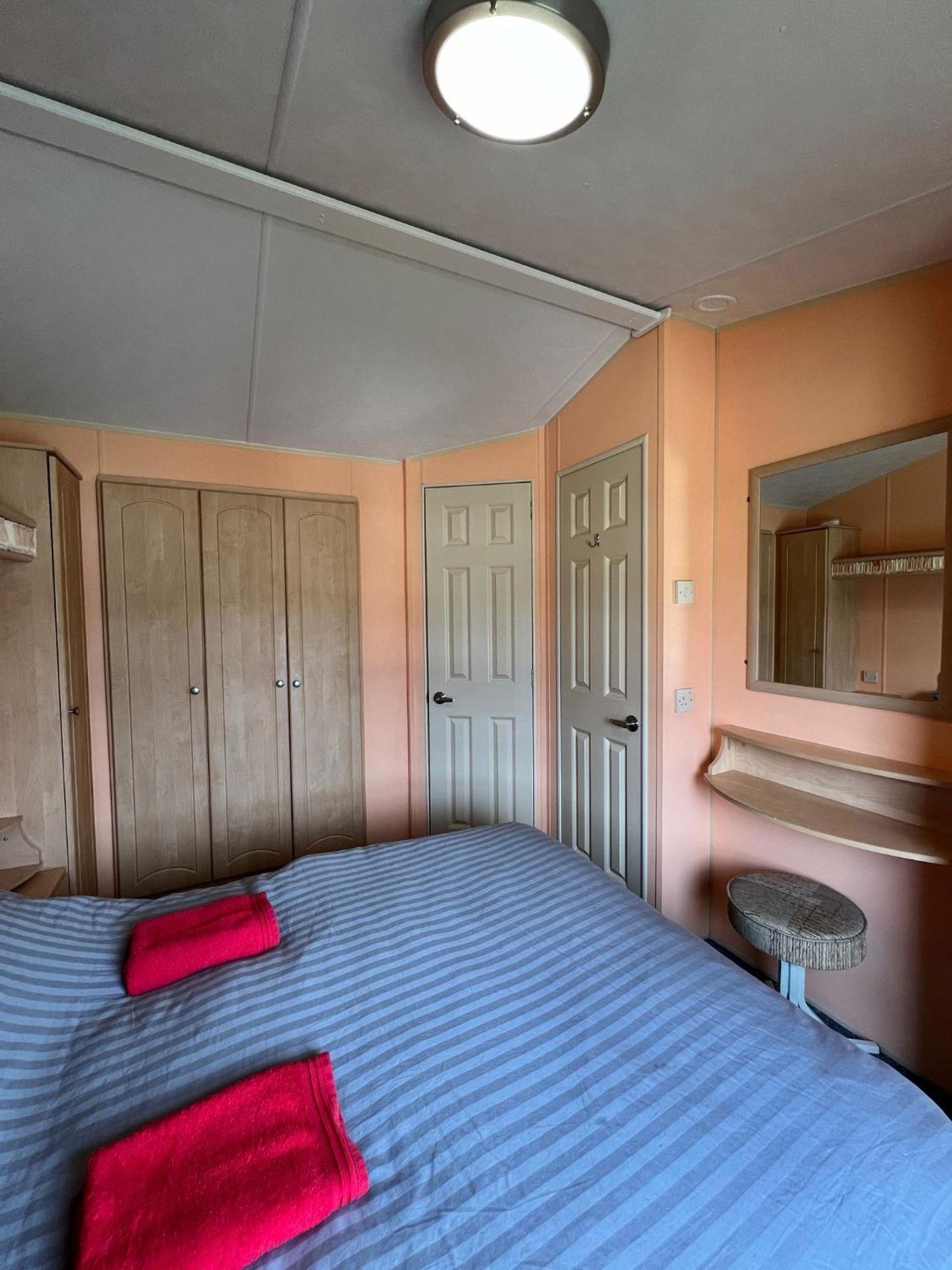 Light And Airy 2 Bedroom Mobile Home Aberystwyth Zewnętrze zdjęcie