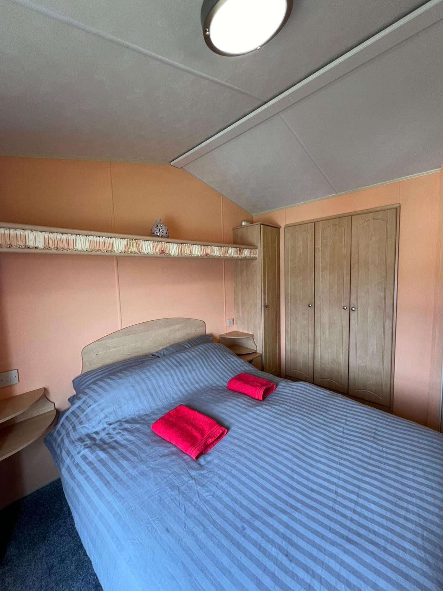 Light And Airy 2 Bedroom Mobile Home Aberystwyth Zewnętrze zdjęcie