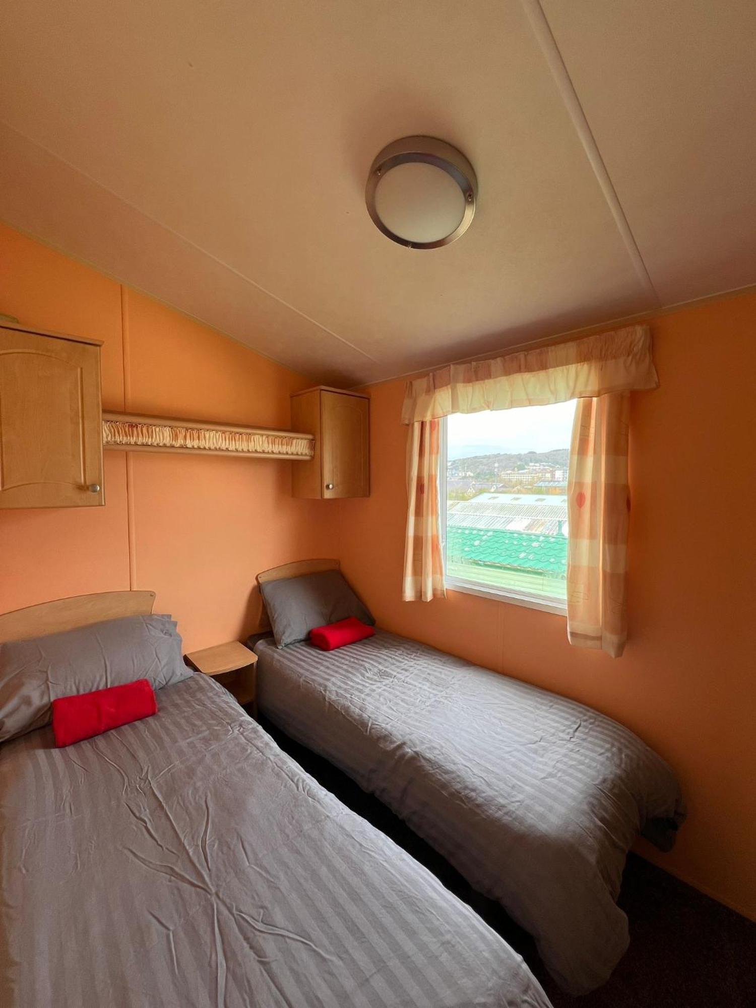 Light And Airy 2 Bedroom Mobile Home Aberystwyth Zewnętrze zdjęcie