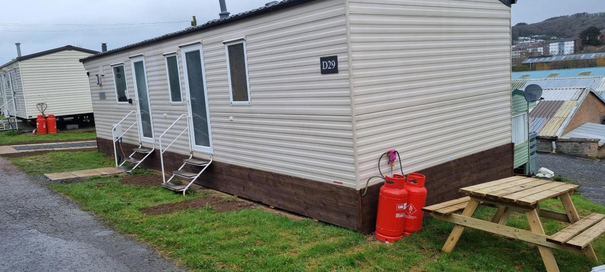 Light And Airy 2 Bedroom Mobile Home Aberystwyth Zewnętrze zdjęcie