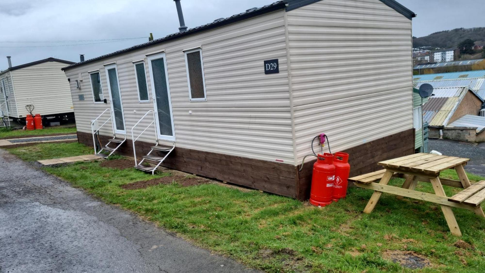 Light And Airy 2 Bedroom Mobile Home Aberystwyth Zewnętrze zdjęcie