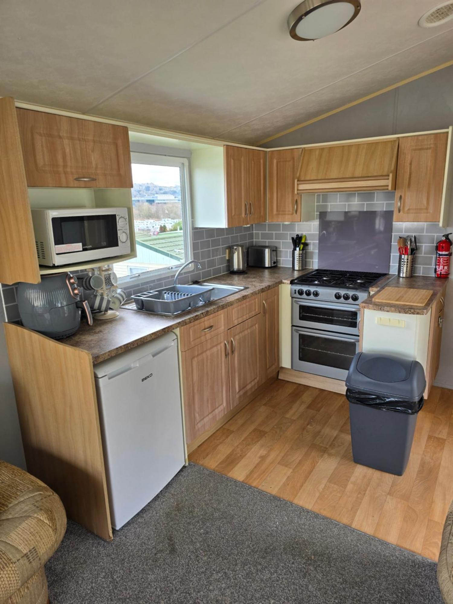 Light And Airy 2 Bedroom Mobile Home Aberystwyth Zewnętrze zdjęcie