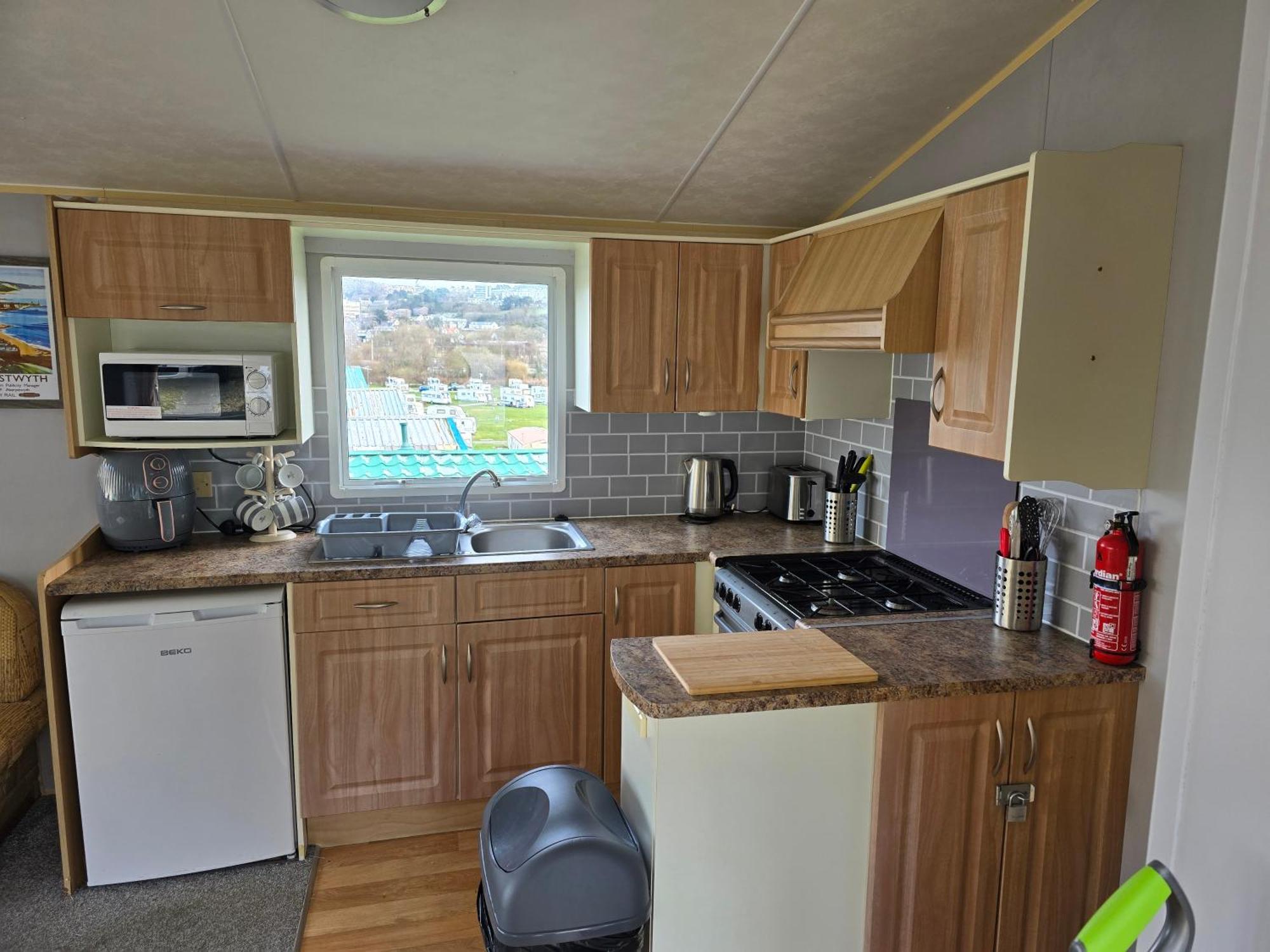 Light And Airy 2 Bedroom Mobile Home Aberystwyth Zewnętrze zdjęcie