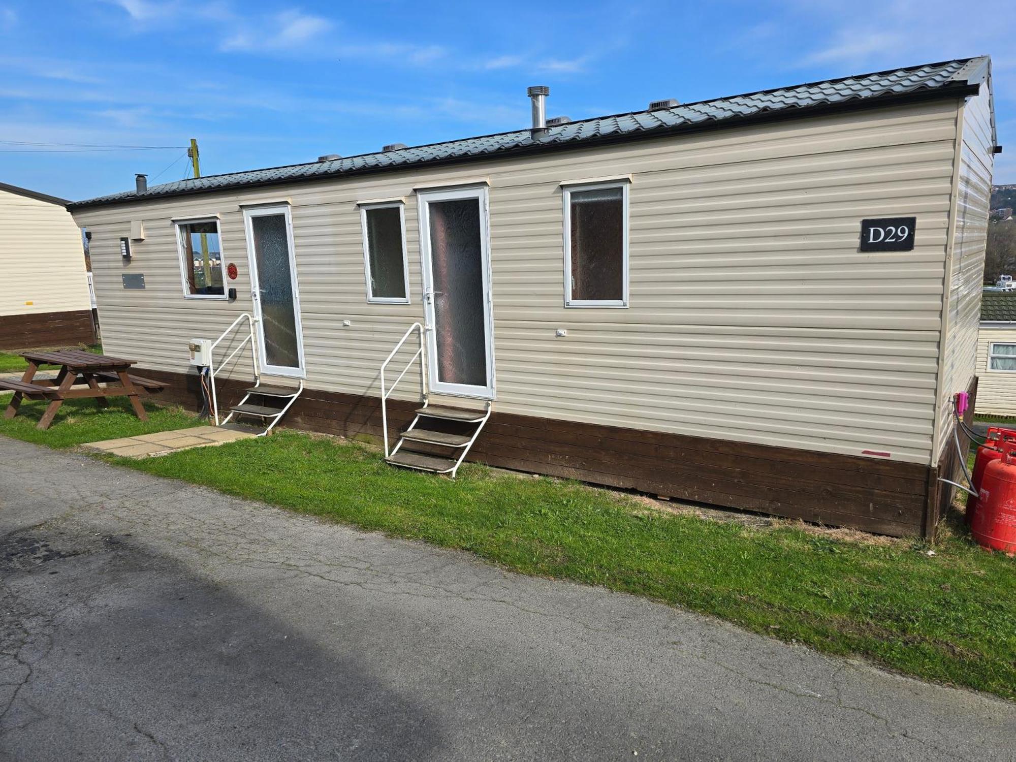 Light And Airy 2 Bedroom Mobile Home Aberystwyth Zewnętrze zdjęcie